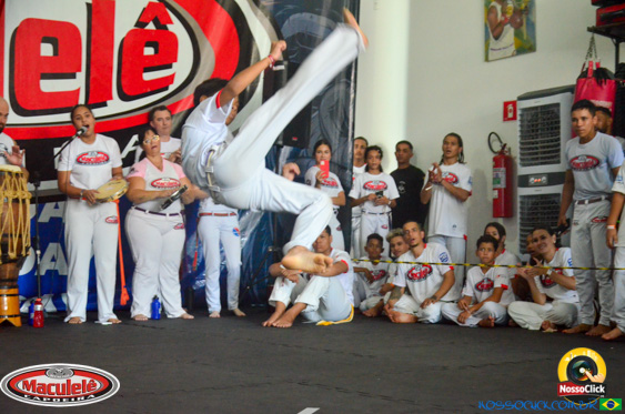 Campeonato Solo de Capoeira Maculele Itaipu Binacional em Corn&eacute;lio Proc&oacute;pio - 21/03/2026 - Foto 649