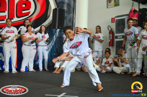 Campeonato Solo de Capoeira Maculele Itaipu Binacional em Corn&eacute;lio Proc&oacute;pio - 21/03/2026 - Foto 650