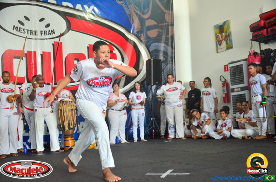 Campeonato Solo de Capoeira Maculele Itaipu Binacional em Corn&eacute;lio Proc&oacute;pio - 21/03/2026 - Foto 670