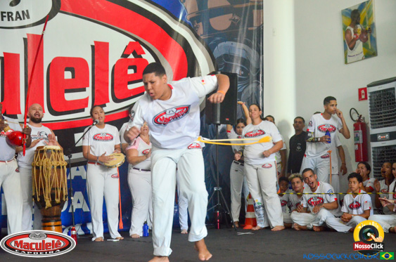 Campeonato Solo de Capoeira Maculele Itaipu Binacional em Corn&eacute;lio Proc&oacute;pio - 21/03/2026 - Foto 681