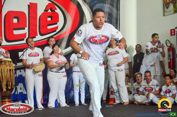 Campeonato Solo de Capoeira Maculele Itaipu Binacional em Corn&eacute;lio Proc&oacute;pio - 21/03/2026 - Foto 682