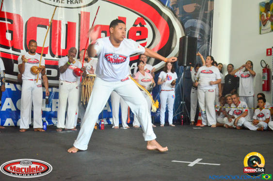 Campeonato Solo de Capoeira Maculele Itaipu Binacional em Corn&eacute;lio Proc&oacute;pio - 21/03/2026 - Foto 686