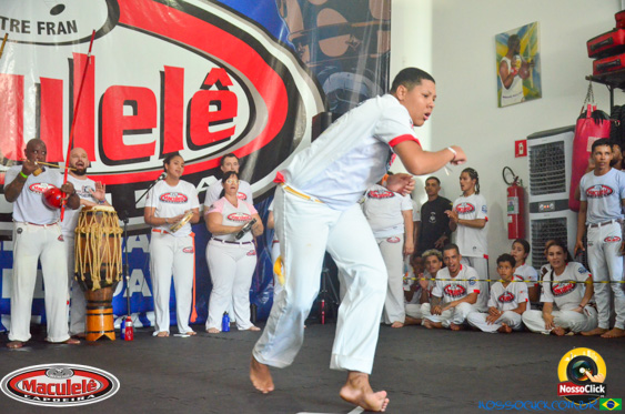 Campeonato Solo de Capoeira Maculele Itaipu Binacional em Corn&eacute;lio Proc&oacute;pio - 21/03/2026 - Foto 691