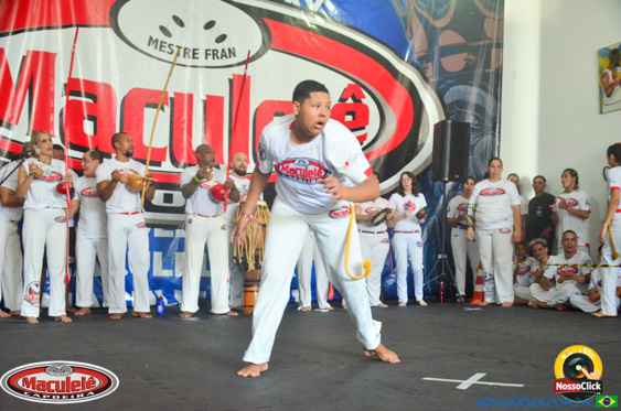 Campeonato Solo de Capoeira Maculele Itaipu Binacional em Corn&eacute;lio Proc&oacute;pio - 21/03/2026 - Foto 692