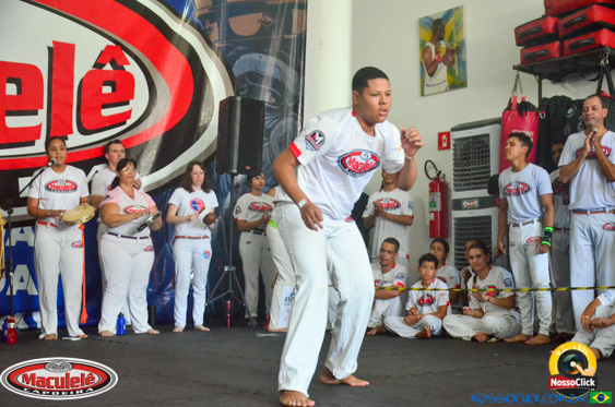 Campeonato Solo de Capoeira Maculele Itaipu Binacional em Corn&eacute;lio Proc&oacute;pio - 21/03/2026 - Foto 697