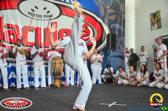Campeonato Solo de Capoeira Maculele Itaipu Binacional em Corn&eacute;lio Proc&oacute;pio - 21/03/2026 - Foto 729