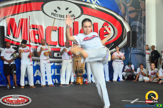 Campeonato Solo de Capoeira Maculele Itaipu Binacional em Corn&eacute;lio Proc&oacute;pio - 21/03/2026 - Foto 730
