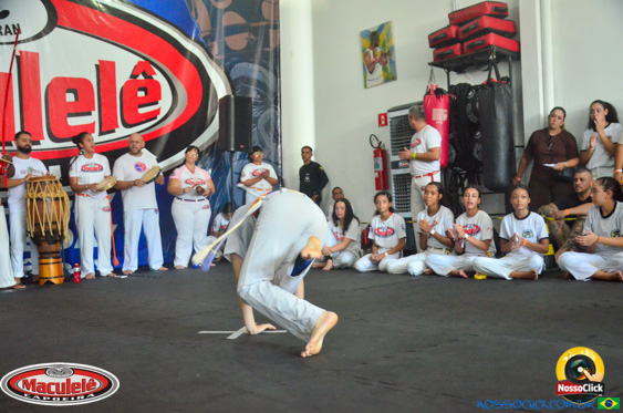 Campeonato Solo de Capoeira Maculele Itaipu Binacional em Corn&eacute;lio Proc&oacute;pio - 21/03/2026 - Foto 744