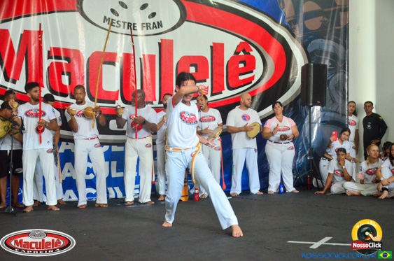 Campeonato Solo de Capoeira Maculele Itaipu Binacional em Corn&eacute;lio Proc&oacute;pio - 21/03/2026 - Foto 775
