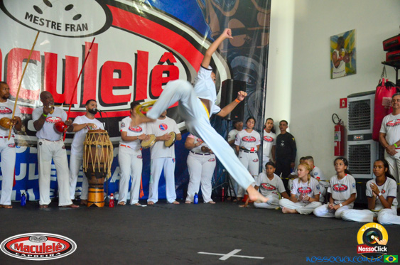 Campeonato Solo de Capoeira Maculele Itaipu Binacional em Corn&eacute;lio Proc&oacute;pio - 21/03/2026 - Foto 805
