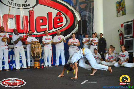 Campeonato Solo de Capoeira Maculele Itaipu Binacional em Corn&eacute;lio Proc&oacute;pio - 21/03/2026 - Foto 816
