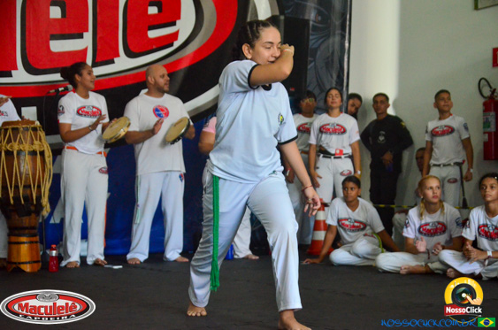 Campeonato Solo de Capoeira Maculele Itaipu Binacional em Corn&eacute;lio Proc&oacute;pio - 21/03/2026 - Foto 832