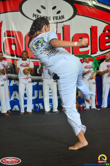 Campeonato Solo de Capoeira Maculele Itaipu Binacional em Corn&eacute;lio Proc&oacute;pio - 21/03/2026 - Foto 836