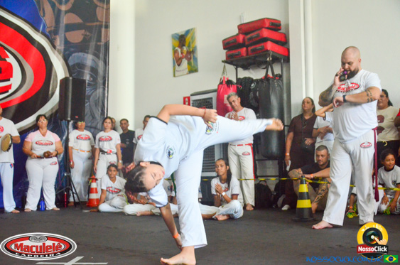 Campeonato Solo de Capoeira Maculele Itaipu Binacional em Corn&eacute;lio Proc&oacute;pio - 21/03/2026 - Foto 851