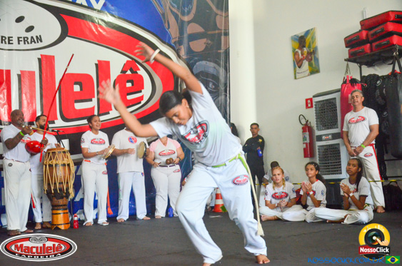 Campeonato Solo de Capoeira Maculele Itaipu Binacional em Corn&eacute;lio Proc&oacute;pio - 21/03/2026 - Foto 855