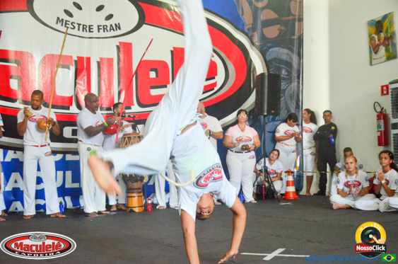 Campeonato Solo de Capoeira Maculele Itaipu Binacional em Corn&eacute;lio Proc&oacute;pio - 21/03/2026 - Foto 856