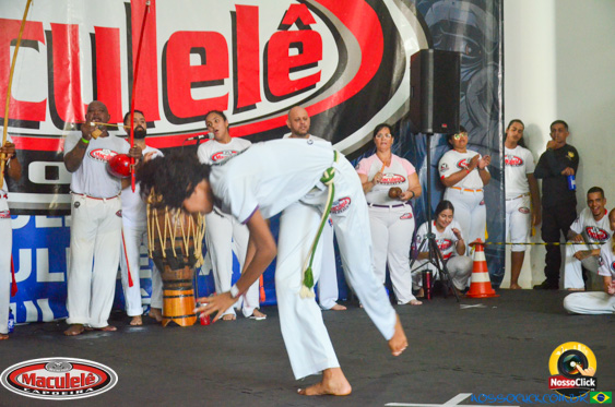 Campeonato Solo de Capoeira Maculele Itaipu Binacional em Corn&eacute;lio Proc&oacute;pio - 21/03/2026 - Foto 880