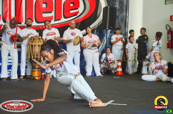 Campeonato Solo de Capoeira Maculele Itaipu Binacional em Corn&eacute;lio Proc&oacute;pio - 21/03/2026 - Foto 887