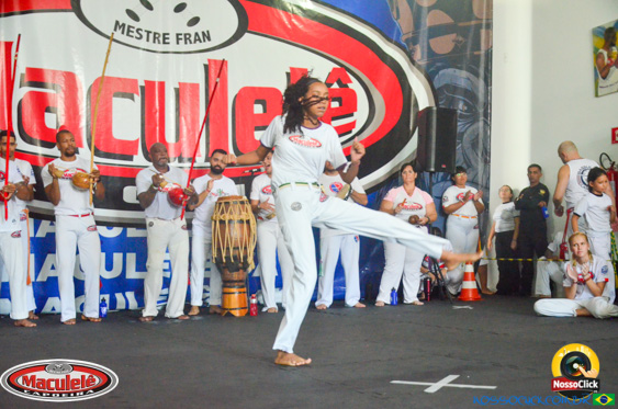Campeonato Solo de Capoeira Maculele Itaipu Binacional em Corn&eacute;lio Proc&oacute;pio - 21/03/2026 - Foto 890