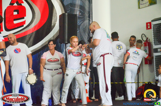 Campeonato Solo de Capoeira Maculele Itaipu Binacional em Corn&eacute;lio Proc&oacute;pio - 21/03/2026 - Foto 899