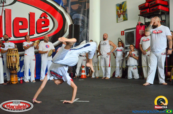 Campeonato Solo de Capoeira Maculele Itaipu Binacional em Corn&eacute;lio Proc&oacute;pio - 21/03/2026 - Foto 978