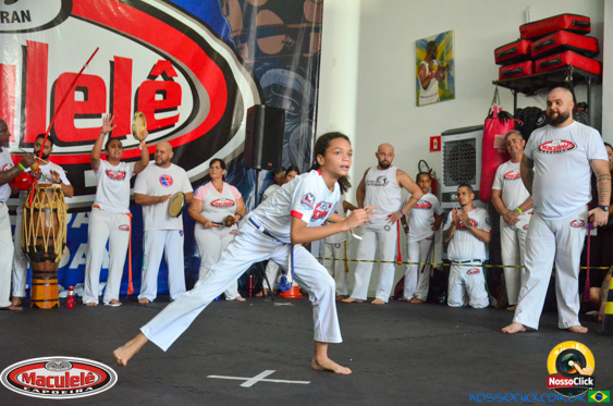 Campeonato Solo de Capoeira Maculele Itaipu Binacional em Corn&eacute;lio Proc&oacute;pio - 21/03/2026 - Foto 980