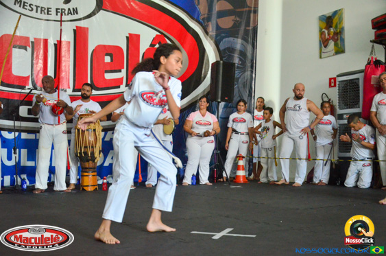 Campeonato Solo de Capoeira Maculele Itaipu Binacional em Corn&eacute;lio Proc&oacute;pio - 21/03/2026 - Foto 981