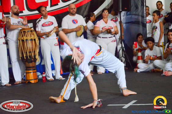 Campeonato Solo de Capoeira Maculele Itaipu Binacional em Corn&eacute;lio Proc&oacute;pio - 21/03/2026 - Foto 1007