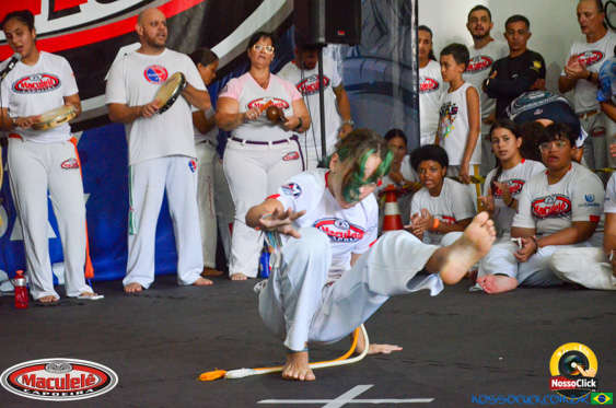 Campeonato Solo de Capoeira Maculele Itaipu Binacional em Corn&eacute;lio Proc&oacute;pio - 21/03/2026 - Foto 1009