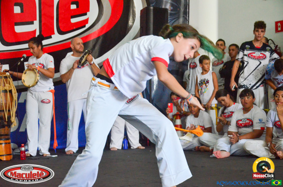 Campeonato Solo de Capoeira Maculele Itaipu Binacional em Corn&eacute;lio Proc&oacute;pio - 21/03/2026 - Foto 1011