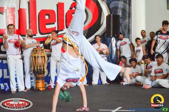 Campeonato Solo de Capoeira Maculele Itaipu Binacional em Corn&eacute;lio Proc&oacute;pio - 21/03/2026 - Foto 1012