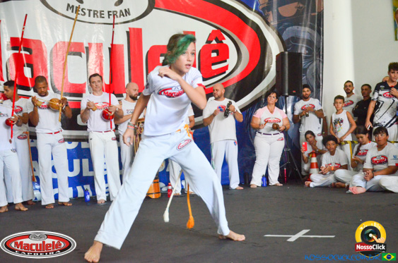 Campeonato Solo de Capoeira Maculele Itaipu Binacional em Corn&eacute;lio Proc&oacute;pio - 21/03/2026 - Foto 1013