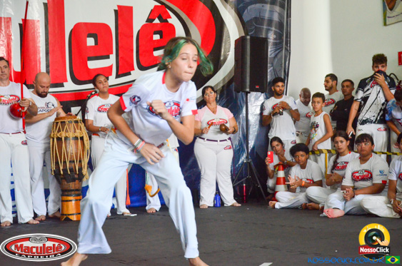 Campeonato Solo de Capoeira Maculele Itaipu Binacional em Corn&eacute;lio Proc&oacute;pio - 21/03/2026 - Foto 1014