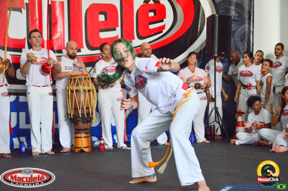 Campeonato Solo de Capoeira Maculele Itaipu Binacional em Corn&eacute;lio Proc&oacute;pio - 21/03/2026 - Foto 1021