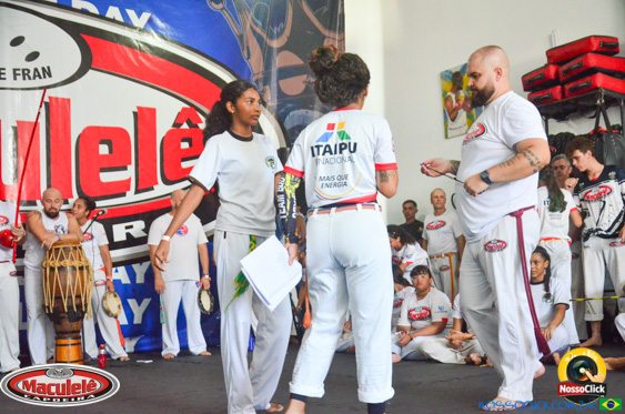 Campeonato Solo de Capoeira Maculele Itaipu Binacional em Corn&eacute;lio Proc&oacute;pio - 21/03/2026 - Foto 1023