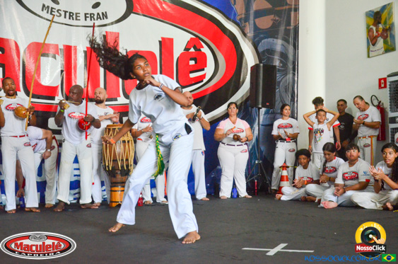 Campeonato Solo de Capoeira Maculele Itaipu Binacional em Corn&eacute;lio Proc&oacute;pio - 21/03/2026 - Foto 1032