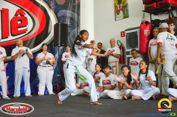 Campeonato Solo de Capoeira Maculele Itaipu Binacional em Corn&eacute;lio Proc&oacute;pio - 21/03/2026 - Foto 1035