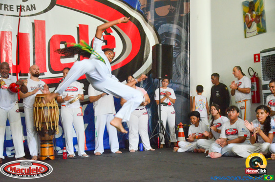 Campeonato Solo de Capoeira Maculele Itaipu Binacional em Corn&eacute;lio Proc&oacute;pio - 21/03/2026 - Foto 1042