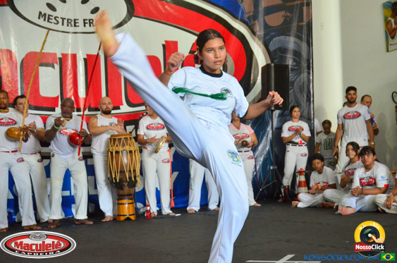 Campeonato Solo de Capoeira Maculele Itaipu Binacional em Corn&eacute;lio Proc&oacute;pio - 21/03/2026 - Foto 1076