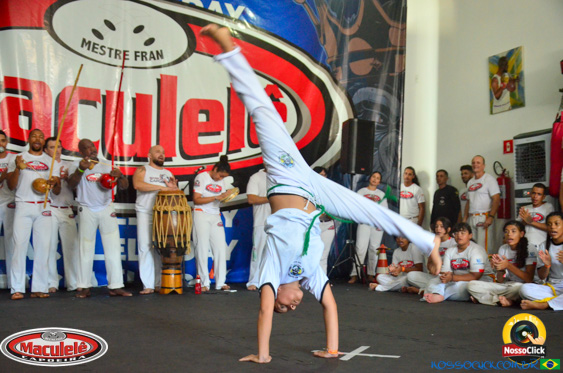 Campeonato Solo de Capoeira Maculele Itaipu Binacional em Corn&eacute;lio Proc&oacute;pio - 21/03/2026 - Foto 1085