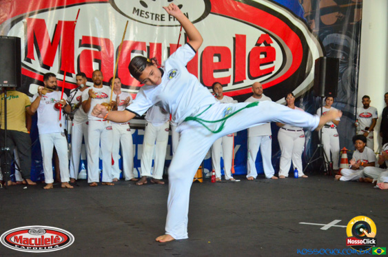 Campeonato Solo de Capoeira Maculele Itaipu Binacional em Corn&eacute;lio Proc&oacute;pio - 21/03/2026 - Foto 1086