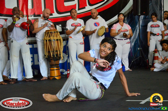 Campeonato Solo de Capoeira Maculele Itaipu Binacional em Corn&eacute;lio Proc&oacute;pio - 21/03/2026 - Foto 1100