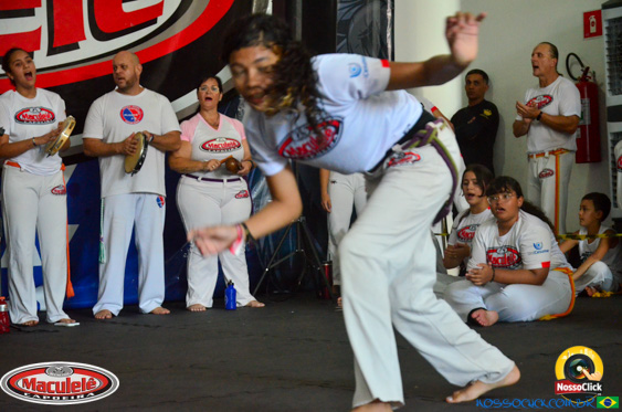 Campeonato Solo de Capoeira Maculele Itaipu Binacional em Corn&eacute;lio Proc&oacute;pio - 21/03/2026 - Foto 1101
