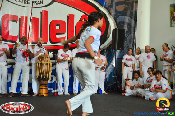 Campeonato Solo de Capoeira Maculele Itaipu Binacional em Corn&eacute;lio Proc&oacute;pio - 21/03/2026 - Foto 1110