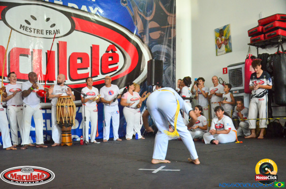 Campeonato Solo de Capoeira Maculele Itaipu Binacional em Corn&eacute;lio Proc&oacute;pio - 21/03/2026 - Foto 1130