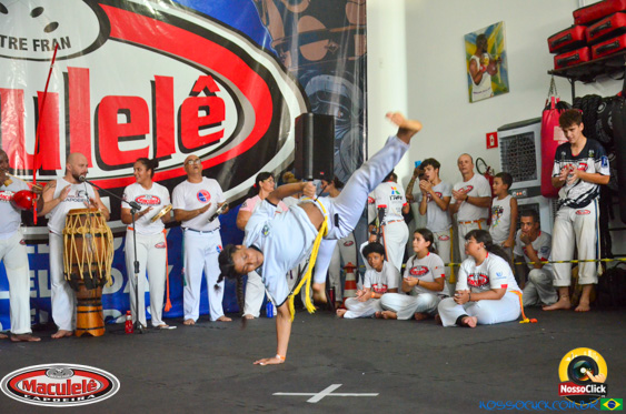 Campeonato Solo de Capoeira Maculele Itaipu Binacional em Corn&eacute;lio Proc&oacute;pio - 21/03/2026 - Foto 1132