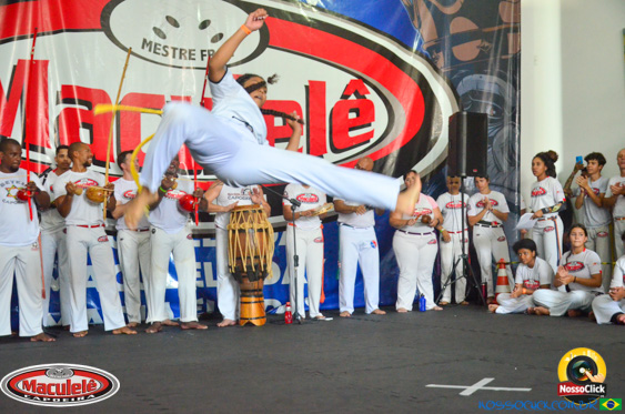 Campeonato Solo de Capoeira Maculele Itaipu Binacional em Corn&eacute;lio Proc&oacute;pio - 21/03/2026 - Foto 1138