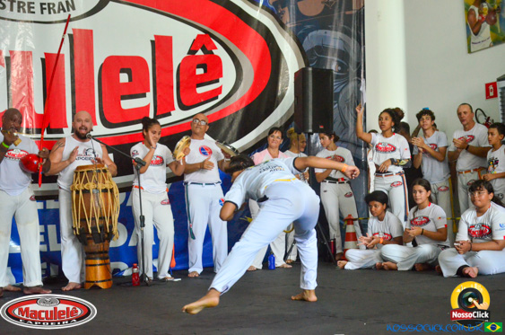 Campeonato Solo de Capoeira Maculele Itaipu Binacional em Corn&eacute;lio Proc&oacute;pio - 21/03/2026 - Foto 1143