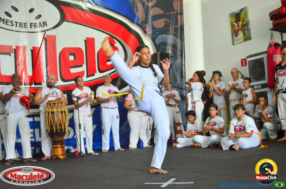 Campeonato Solo de Capoeira Maculele Itaipu Binacional em Corn&eacute;lio Proc&oacute;pio - 21/03/2026 - Foto 1145