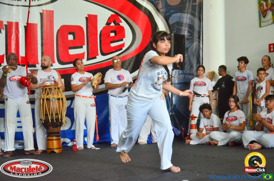 Campeonato Solo de Capoeira Maculele Itaipu Binacional em Corn&eacute;lio Proc&oacute;pio - 21/03/2026 - Foto 1157